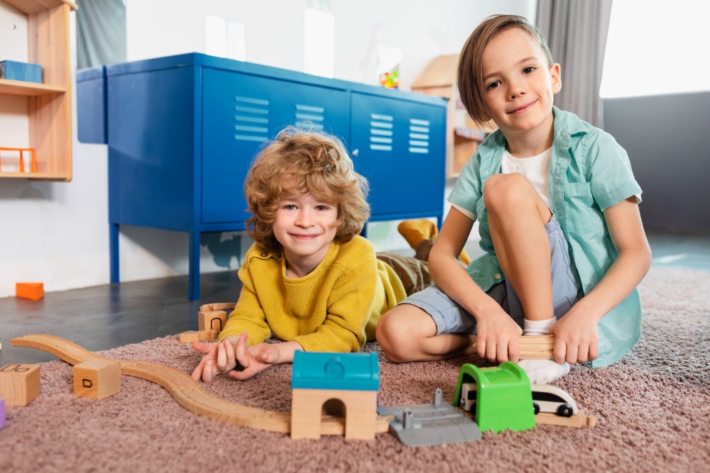 Why Indoor Playgrounds are a Game Changer for Entertainment Spaces